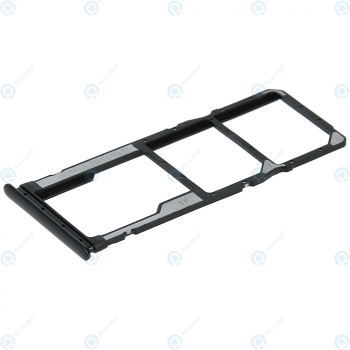Xiaomi Redmi Note 10 Pro (M2101K6G) Sim tray + MicroSD tray onyx grey