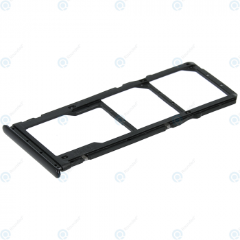 Xiaomi Redmi Note 10 Pro (M2101K6G) Sim tray + MicroSD tray onyx grey_image-1