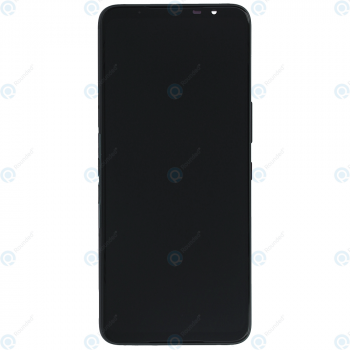 Asus ROG Phone 5 (ZS673KS) Display unit complete phantom black 90AI0051-R20021_image-1