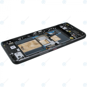 Asus ROG Phone 5 (ZS673KS) Display unit complete phantom black 90AI0051-R20021_image-6