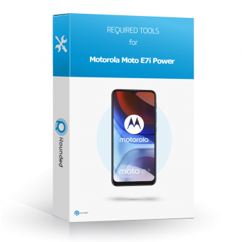 Motorola Moto E7i Power (XT2097-13) Toolbox