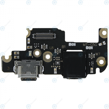 Motorola Moto G 5G (XT2113) USB charging board_image-1