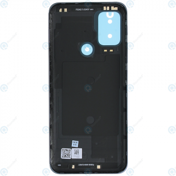 Motorola Moto G30 (XT2129 XT2129-3) Battery cover dark pearl 5S58C18249_image-1
