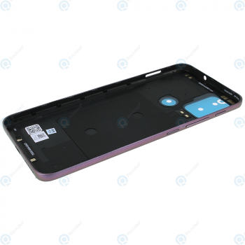 Motorola Moto G30 (XT2129 XT2129-3) Battery cover dark pearl 5S58C18249_image-4