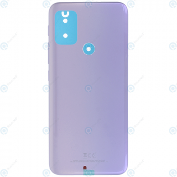 Motorola Moto G30 (XT2129 XT2129-3) Battery cover pastel sky 5S58C18250