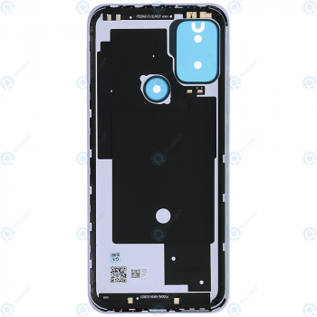 Motorola Moto G30 (XT2129 XT2129-3) Battery cover pastel sky 5S58C18250_image-1