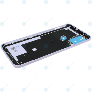 Motorola Moto G30 (XT2129 XT2129-3) Battery cover pastel sky 5S58C18250_image-2