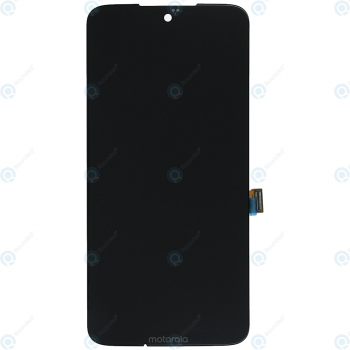Motorola Moto G7 Plus Display module LCD + Digitizer black_image-3