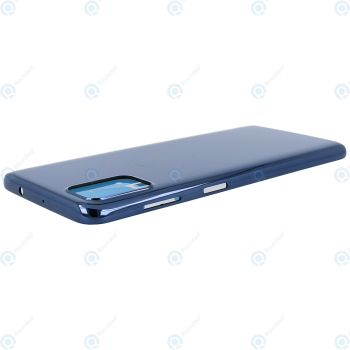 Motorola Moto G9 Plus (XT2087) Battery cover indigo blue 5S58C17293_image-3