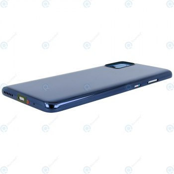Motorola Moto G9 Plus (XT2087) Battery cover indigo blue_image-2
