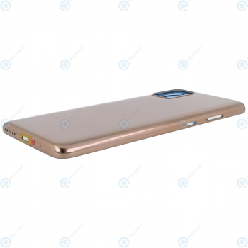Motorola Moto G9 Plus (XT2087) Battery cover rose gold 5S58C17294_image-2
