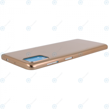 Motorola Moto G9 Plus (XT2087) Battery cover rose gold_image-3