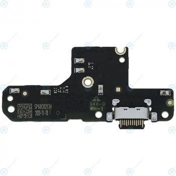 Motorola Moto G9 Plus (XT2087) USB charging board 5P68C17286_image-1