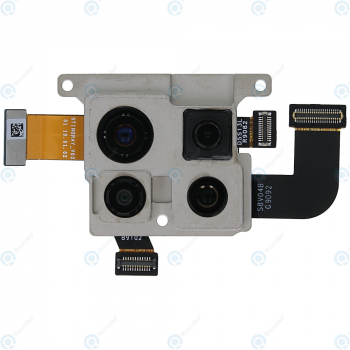 Motorola One Zoom (XT2010) Camera 48MP + 8MP + 16MP + 5MP_image-2