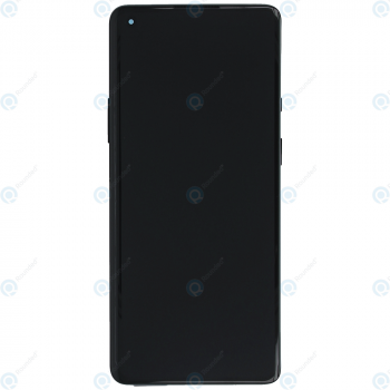 OnePlus 8 Pro (IN2020) Display unit complete onyx black 1091100167_image-1