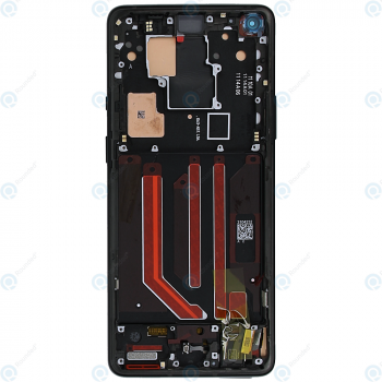 OnePlus 8 Pro (IN2020) Display unit complete onyx black 1091100167_image-2