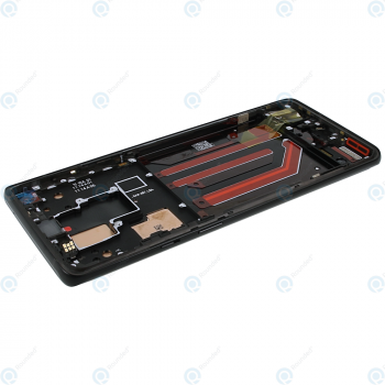 OnePlus 8 Pro (IN2020) Display unit complete onyx black 1091100167_image-6