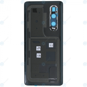 Oppo Find X2 Pro (CPH2025) Battery cover black_image-1