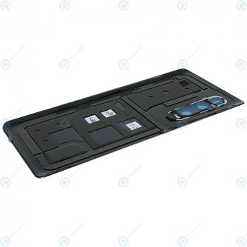 Oppo Find X2 Pro (CPH2025) Battery cover black_image-3