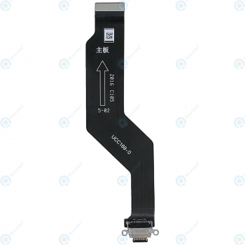 Oppo Find X2 Pro (CPH2025) Charging connector flex