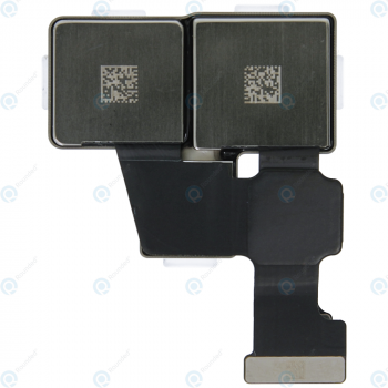 Rear camera module 12MP + 12MP + 12MP for iPhone 12 Pro_image-2