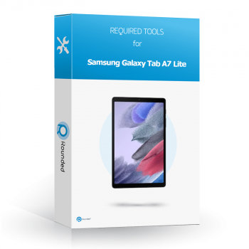 Samsung Galaxy Tab A7 Lite (SM-T220 SM-T225) Toolbox