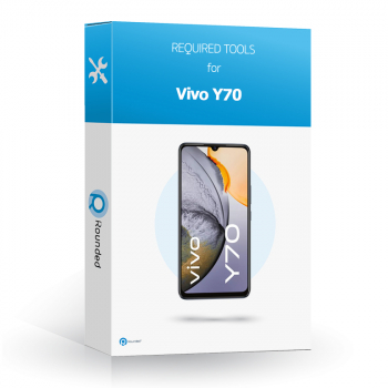 Vivo Y70 Toolbox