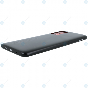 Xiaomi Redmi 9T (M2010J19SG) Battery cover carbon grey_image-2