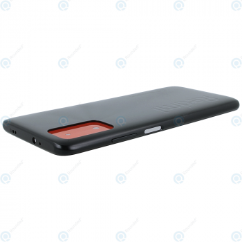 Xiaomi Redmi 9T (M2010J19SG) Battery cover carbon grey_image-3