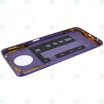 Xiaomi Redmi Note 9T 5G (M2007J22G) Battery cover daybreak purple_image-5