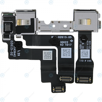 Front camera module 12MP + 3D for iPhone 12 mini_image-1