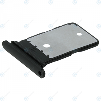 Google Pixel 4a (G025J) Sim tray just black G852-01201-01_image-1