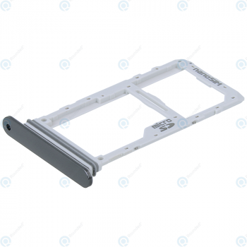 LG Velvet 5G (LM-G900EM) Sim tray + MicroSD tray aurora grey ABN76519602