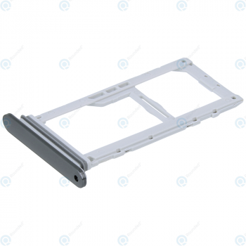 LG Velvet 5G (LM-G900EM) Sim tray + MicroSD tray aurora grey ABN76519602_image-1