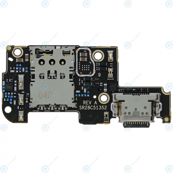 Motorola Edge Plus (XT2061 XT2061-3) USB charging board 5P68C16477