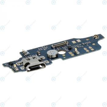 Motorola Moto E6 Plus (PAGA0004 PAGA0033) USB charging board_image-2