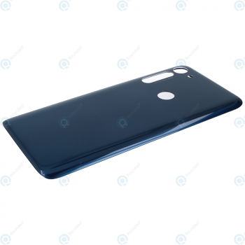 Motorola Moto G8 Power (XT2041) Battery cover carpi blue_image-2