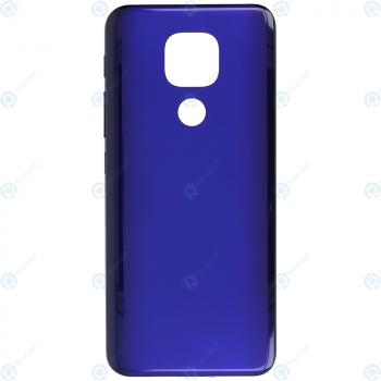 Motorola Moto G9 Play (XT2083) Battery cover sapphire blue