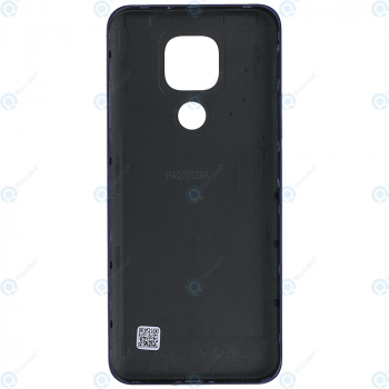 Motorola Moto G9 Play (XT2083) Battery cover sapphire blue_image-1