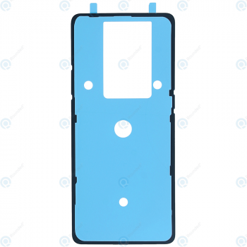 OnePlus 8 Pro (IN2020) Adhesive sticker battery cover 1101100614