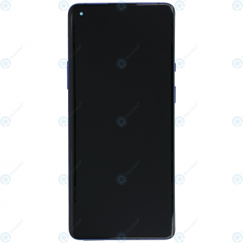 OnePlus 8 Pro (IN2020) Display unit complete ultramarine blue 1091100169_image-1