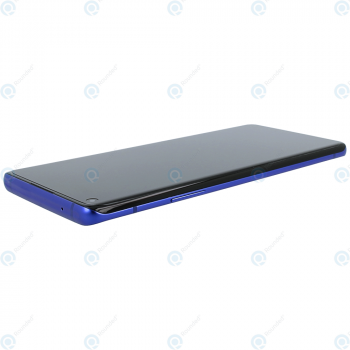 OnePlus 8 Pro (IN2020) Display unit complete ultramarine blue 1091100169_image-4