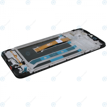 Oppo A15 (CPH2185) Display module front cover + LCD + digitizer_image-4