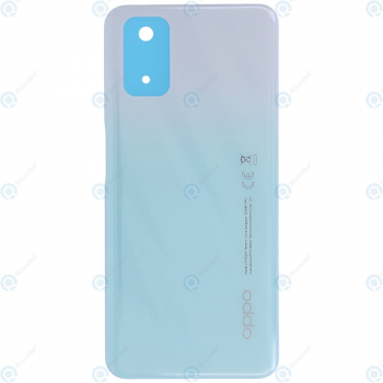 Oppo A52 (CPH2061 CPH2069) Battery cover stream white 3016584