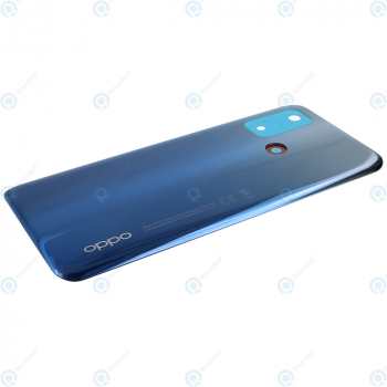 Oppo A53 (CPH2127) Battery cover fancy blue 3016779_image-2