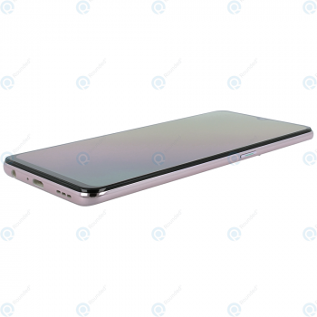 Oppo Find X2 Lite (CPH2005) Display unit complete pearl white 4903623