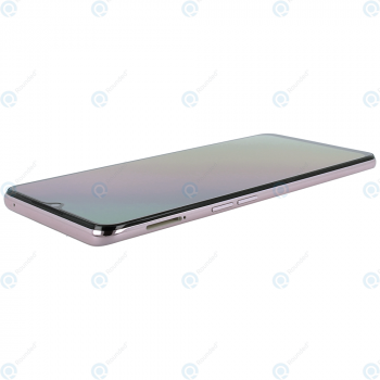 Oppo Find X2 Lite (CPH2005) Display unit complete pearl white 4903623_image-1