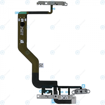 Power + Volume flex cable for iPhone 12 iPhone 12 Pro_image-1