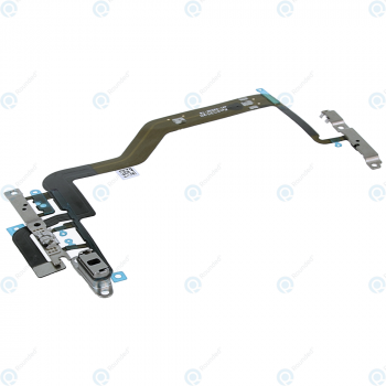 Power + Volume flex cable for iPhone 12 iPhone 12 Pro_image-3