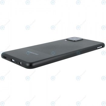 Samsung Galaxy A12s (SM-A127F) Battery cover black GH82-26514A_image-2